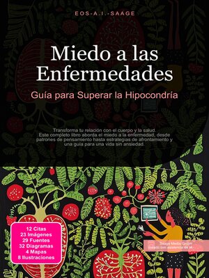 cover image of Miedo a las Enfermedades